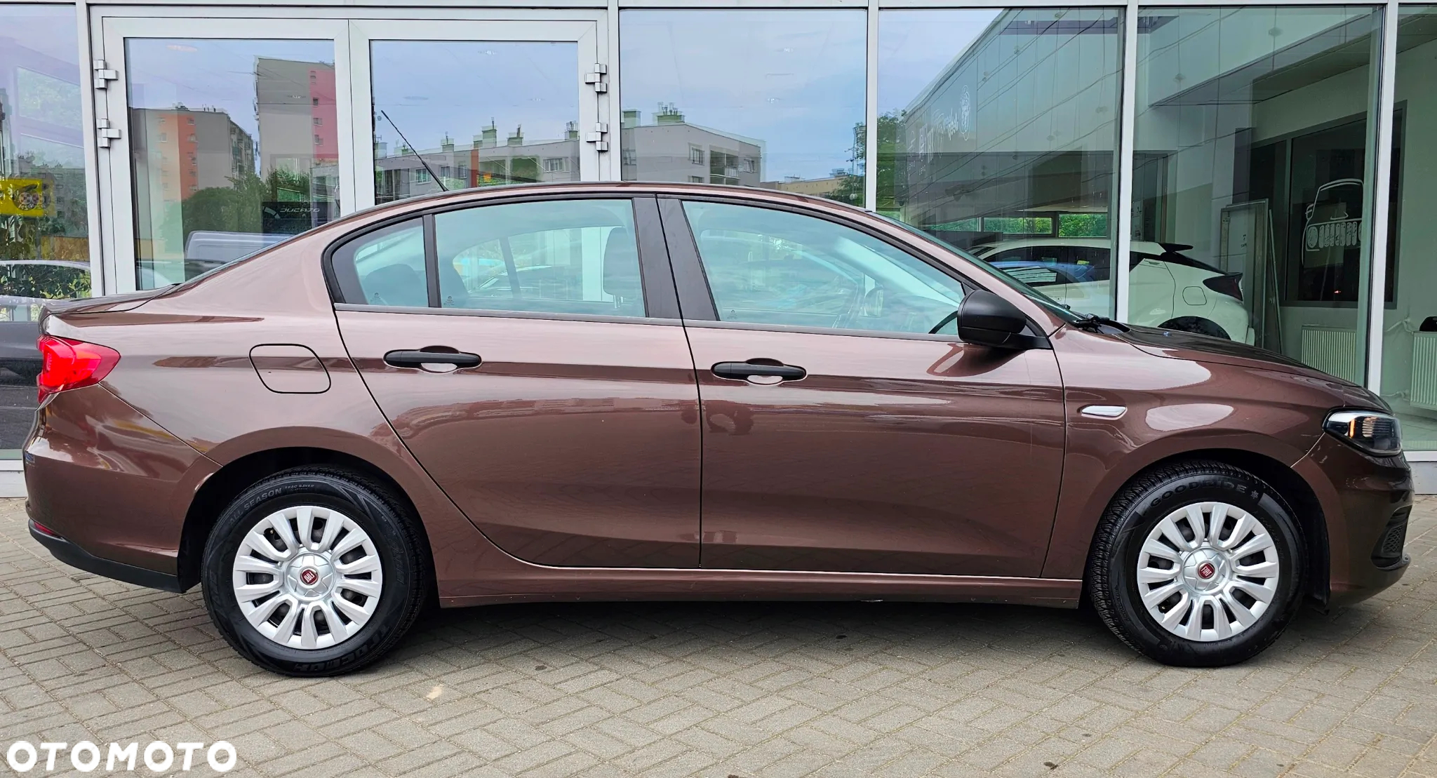 Fiat Tipo 1.4 16v - 8