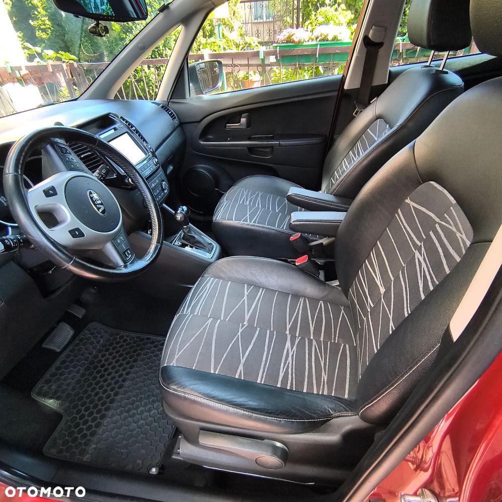 Kia Venga 1.6 CVVT Automatik Dream Team Edition - 3