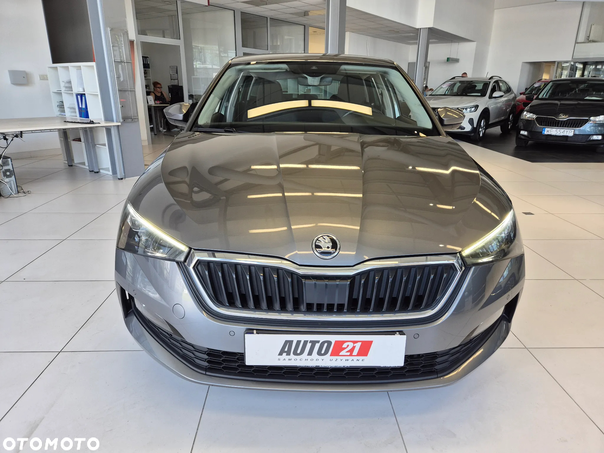 Skoda Scala 1.0 TSI Style DSG - 12