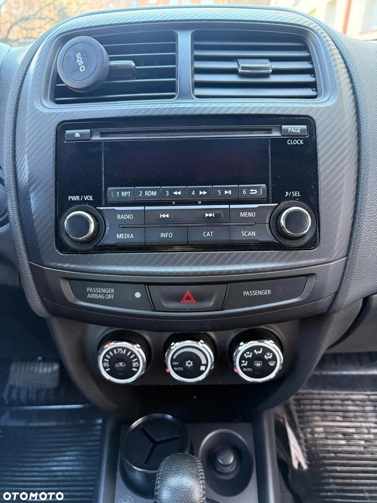 Mitsubishi ASX - 18
