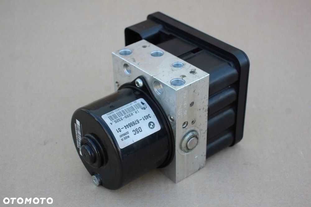 Pompa ABS DSC BMW e90 e91 e92 e93 e81 e82 e87 e88 6769845 6769844 - 4