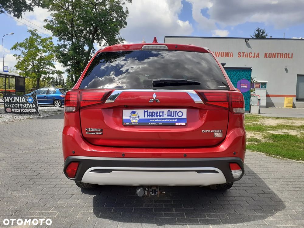 Mitsubishi Outlander 2.0 Intense 4WD CVT - 4