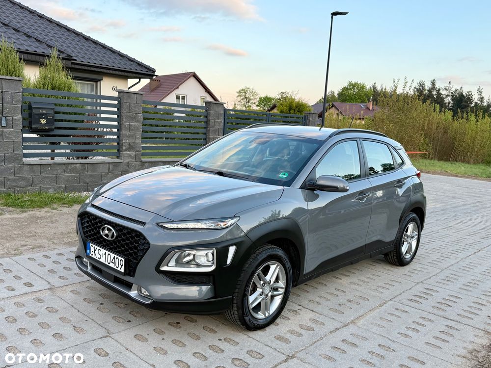 Hyundai Kona 1.6 CRDi Comfort - 40
