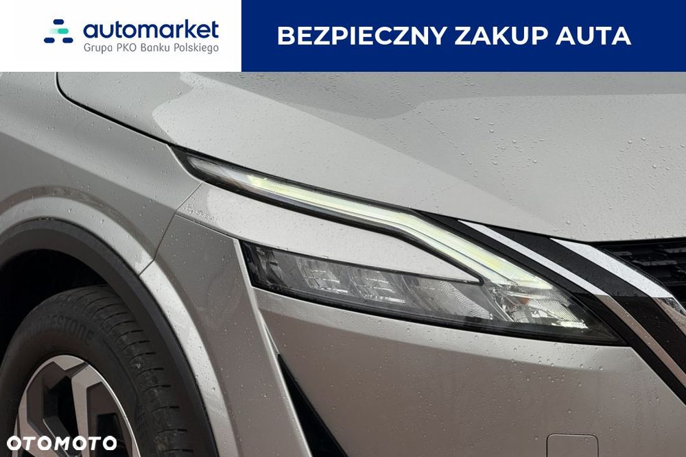 Nissan Qashqai 1.3 DIG-T mHEV N-Connecta Xtronic - 10