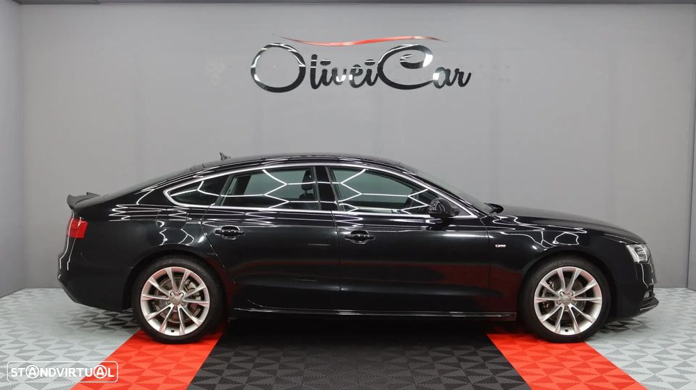 Audi A5 Sportback 2.0 TDI S-line - 2