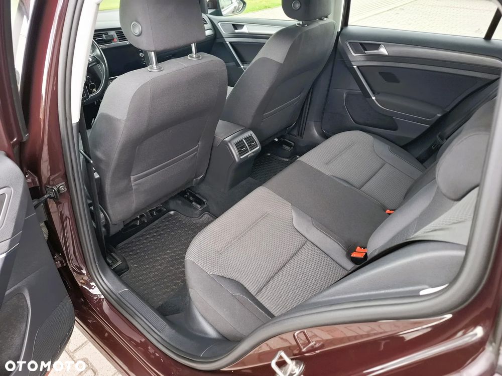 Volkswagen Golf Variant 1.6 TDI BMT Comfortline - 13