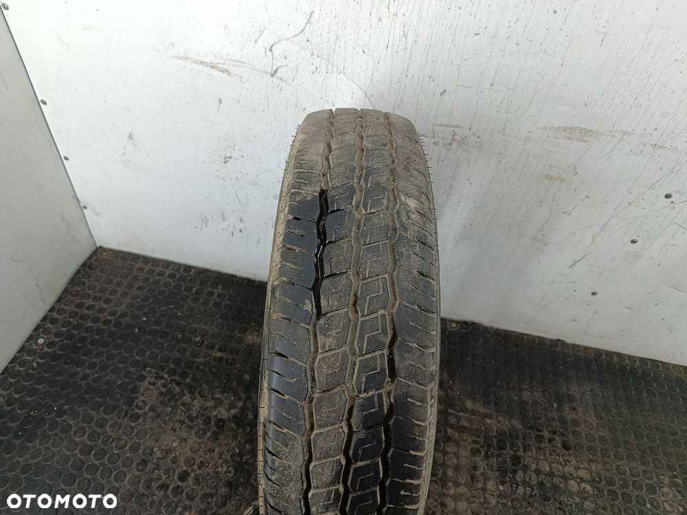 KOŁO ZAPASOWE 16'' FORD TRANSIT VI 6C11B - 2