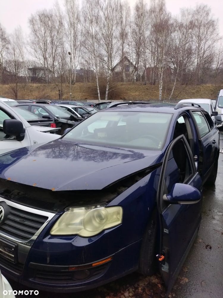 Volkswagen Passat B6 na części - 4