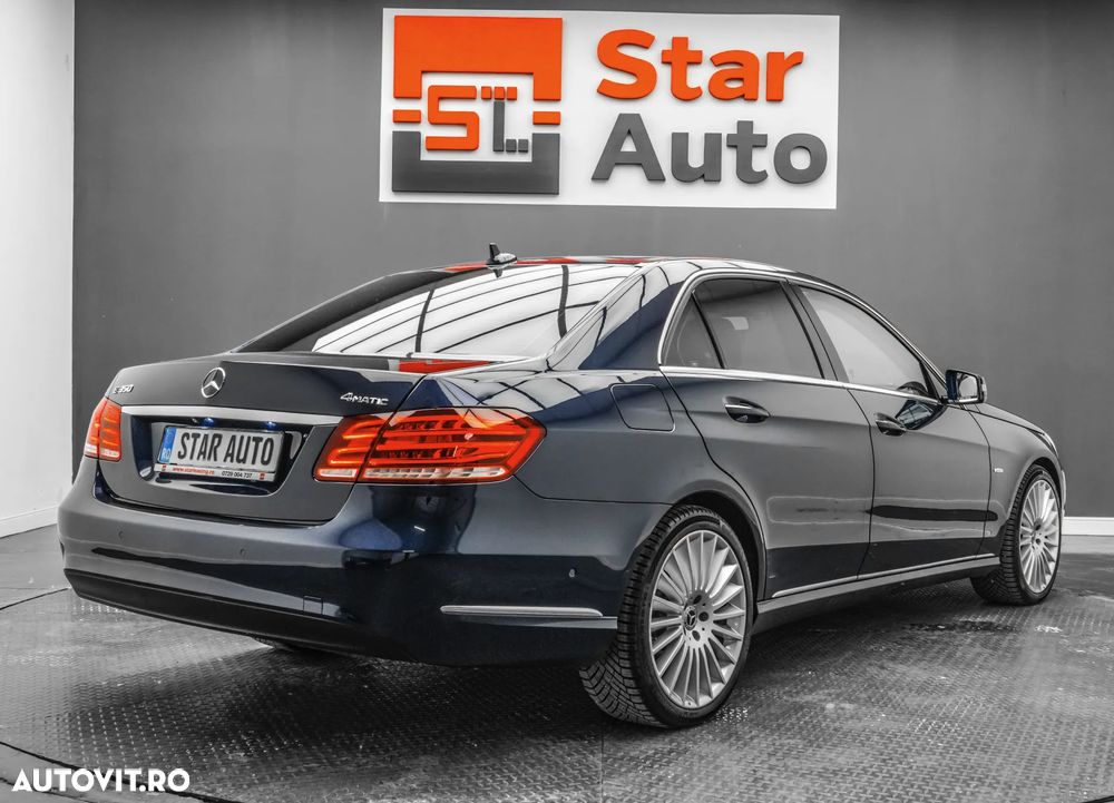 Mercedes-Benz E 350 BlueTEC 9G-TRONIC Edition - 7