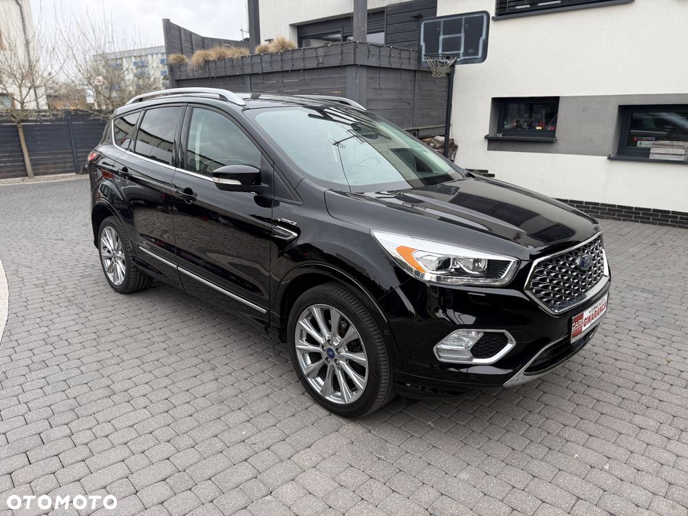 Ford Kuga 1.5 EcoBoost 4x4 Vignale - 4