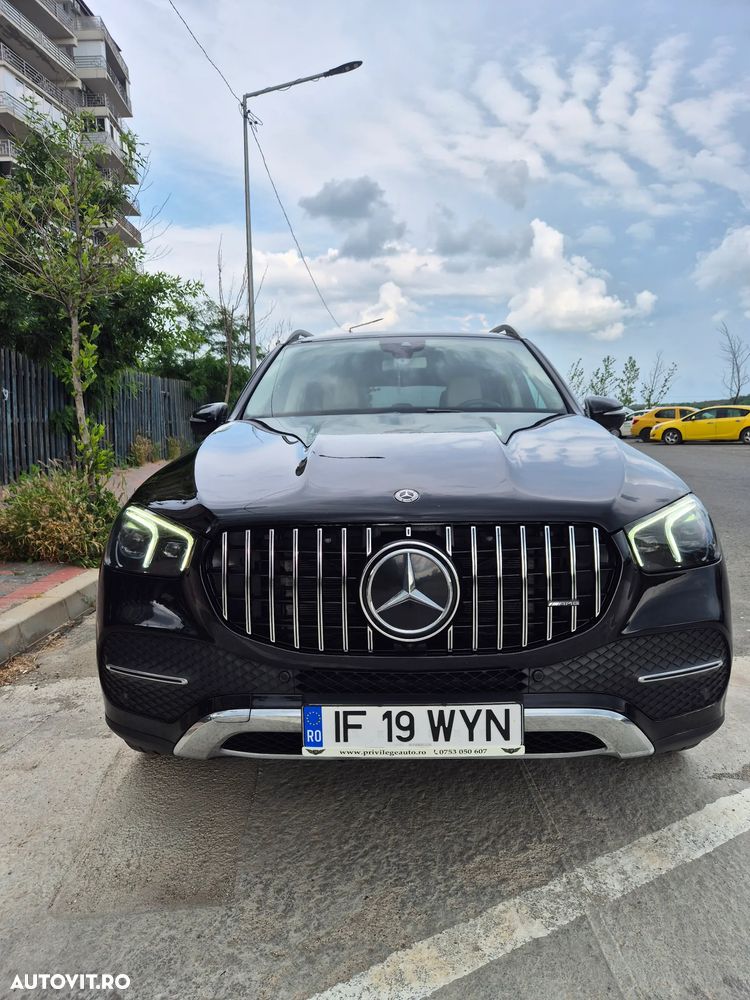 Mercedes-Benz GLE - 1