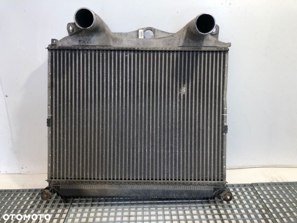 INTERCOOLER  MAN TGA 2000 - 2022 18.430 316 kW [430 KM] 4x2 2004 - 1
