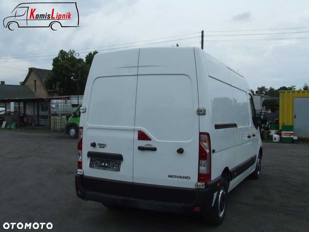 Opel Movano - 7