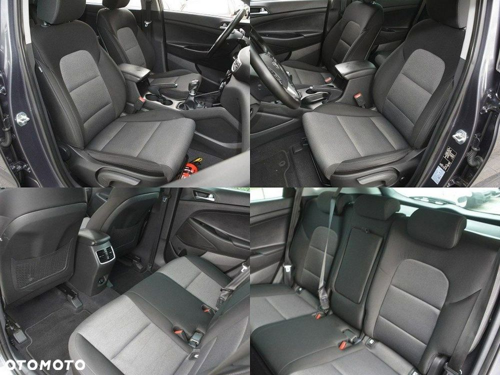 Hyundai Tucson - 26