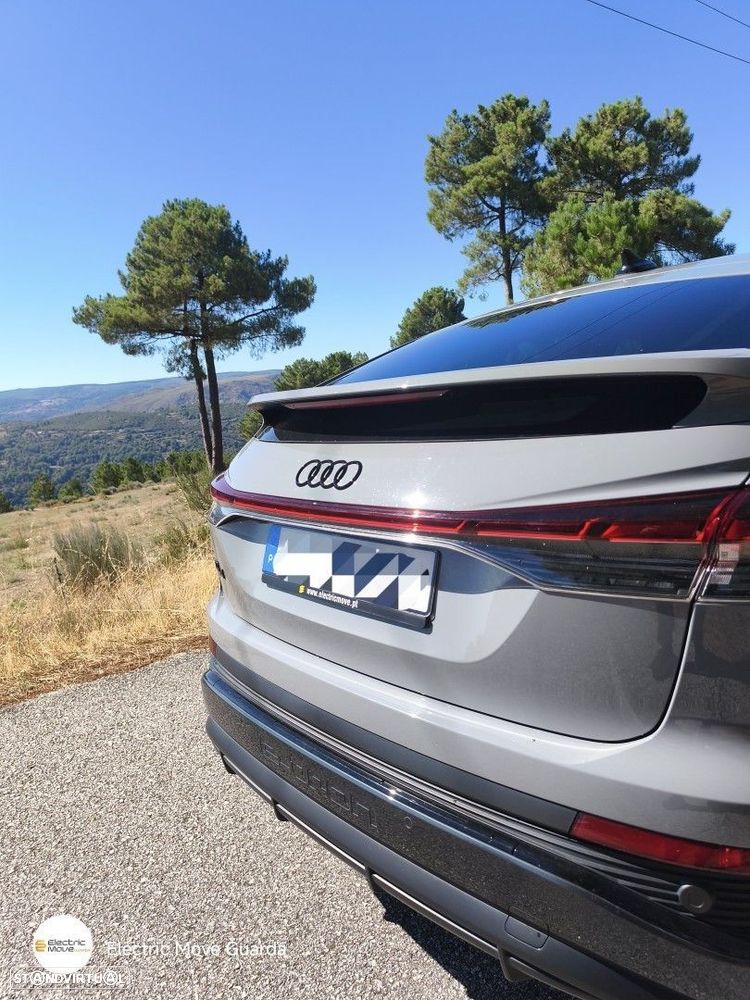 Audi Q4 Sportback e-tron 40 82 kWH - 26