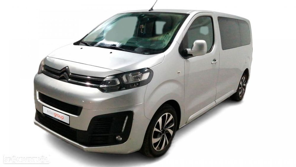 Citroën Jumpy 1.6 BlueHDi XL - 1