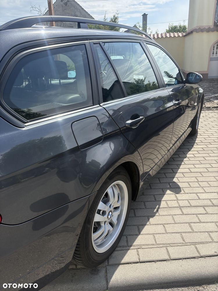 BMW Seria 3 - 6