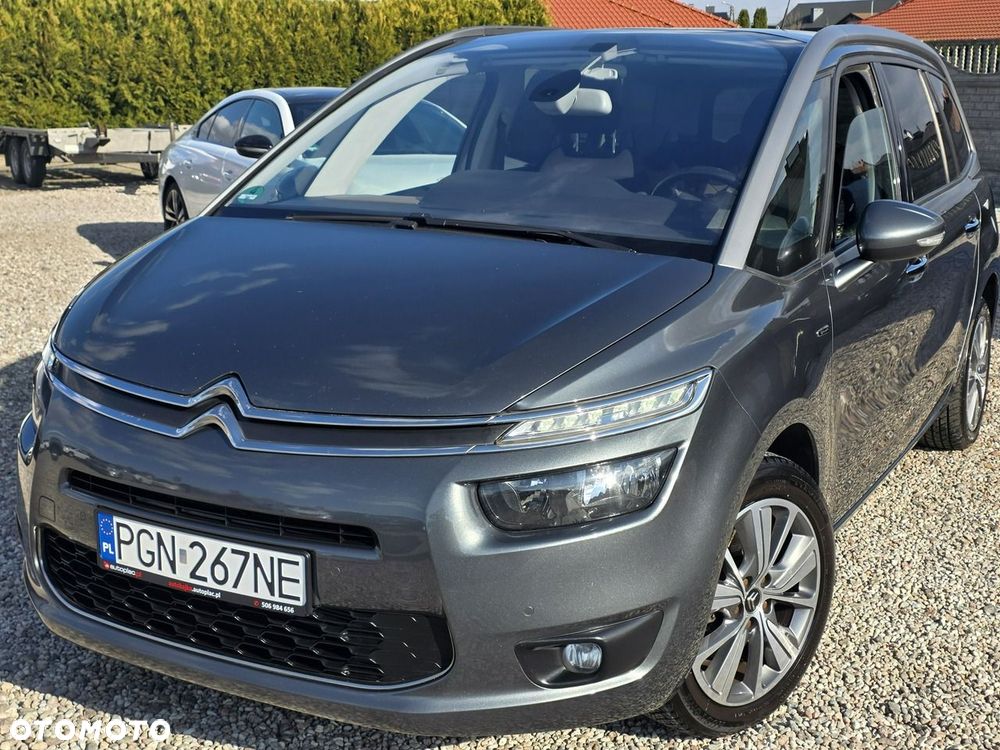 Citroën C4 Grand Picasso 2.0 BlueHDi Exclusive - 6