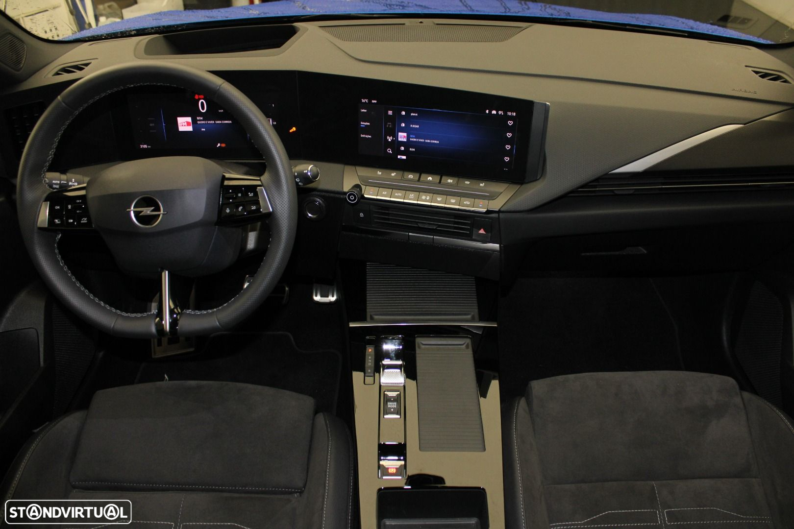 Opel Astra 54 kWh GS - 8