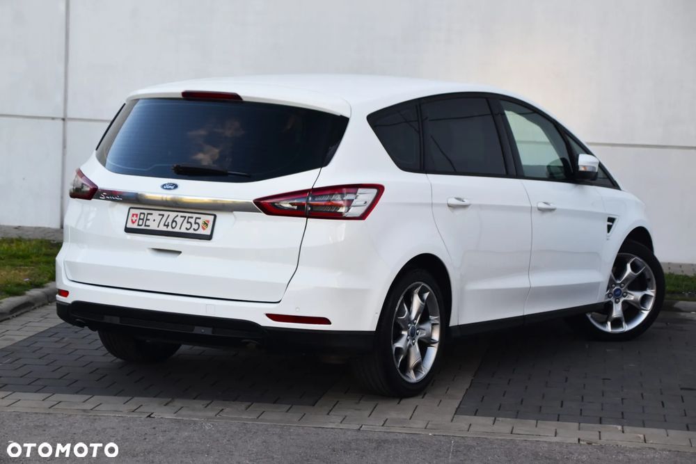 Ford S-Max 2.0 TDCi Titanium PowerShift - 33
