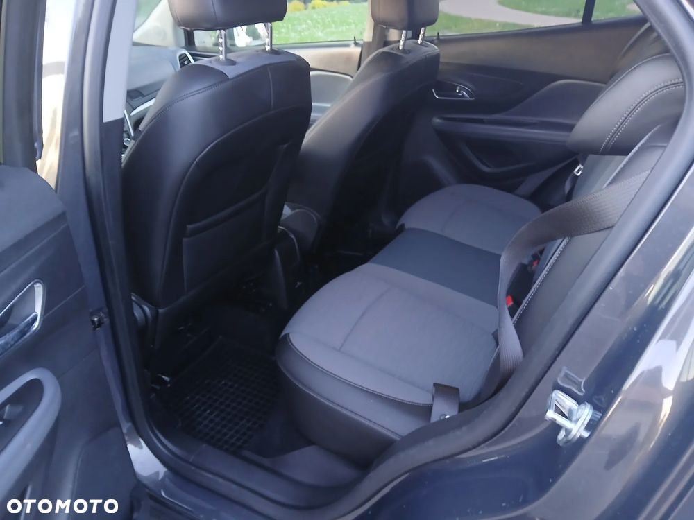 Opel Mokka 1.4 T Cosmo S&S EU6 - 15