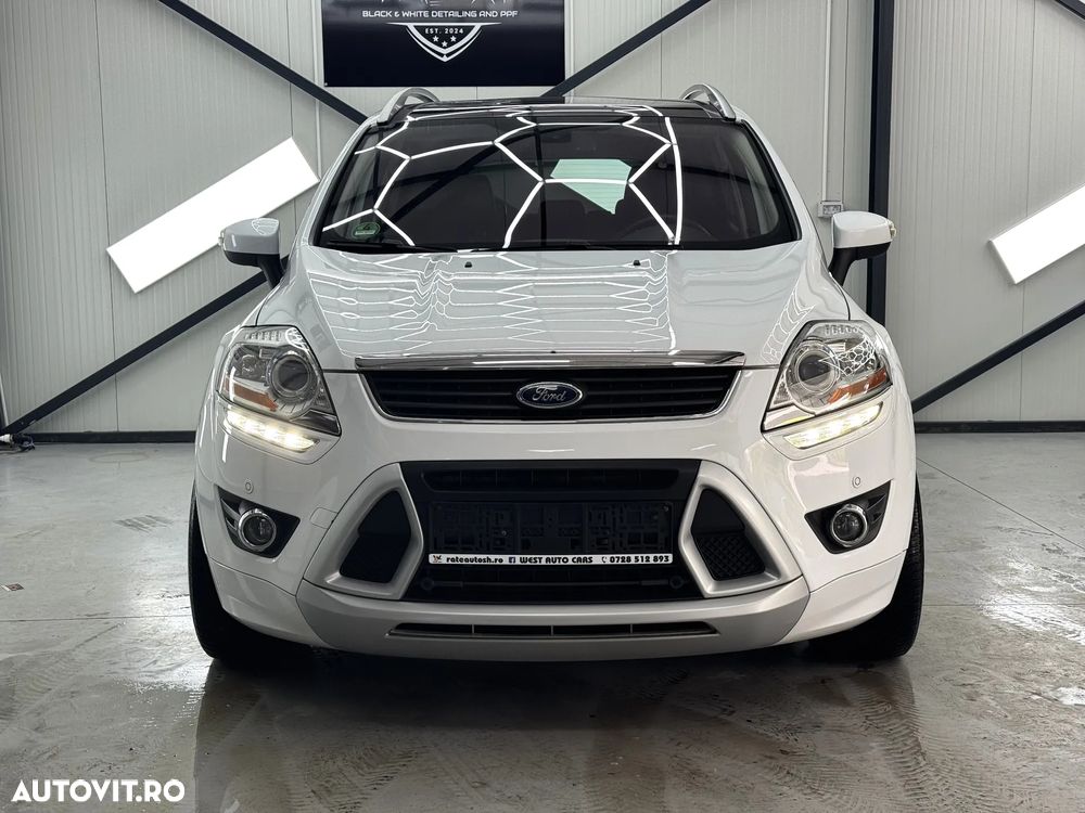 Ford Kuga 2.0 TDCi 4x4 Aut. Individual - 2