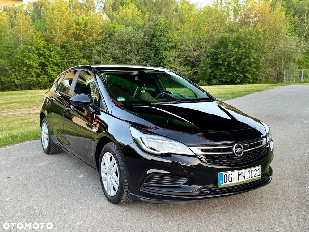 Opel Astra 1.4 Turbo Start/Stop Automatik Dynamic - 10