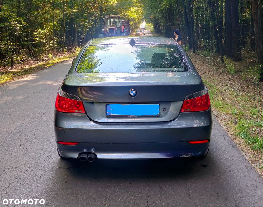 BMW Seria 5 - 5