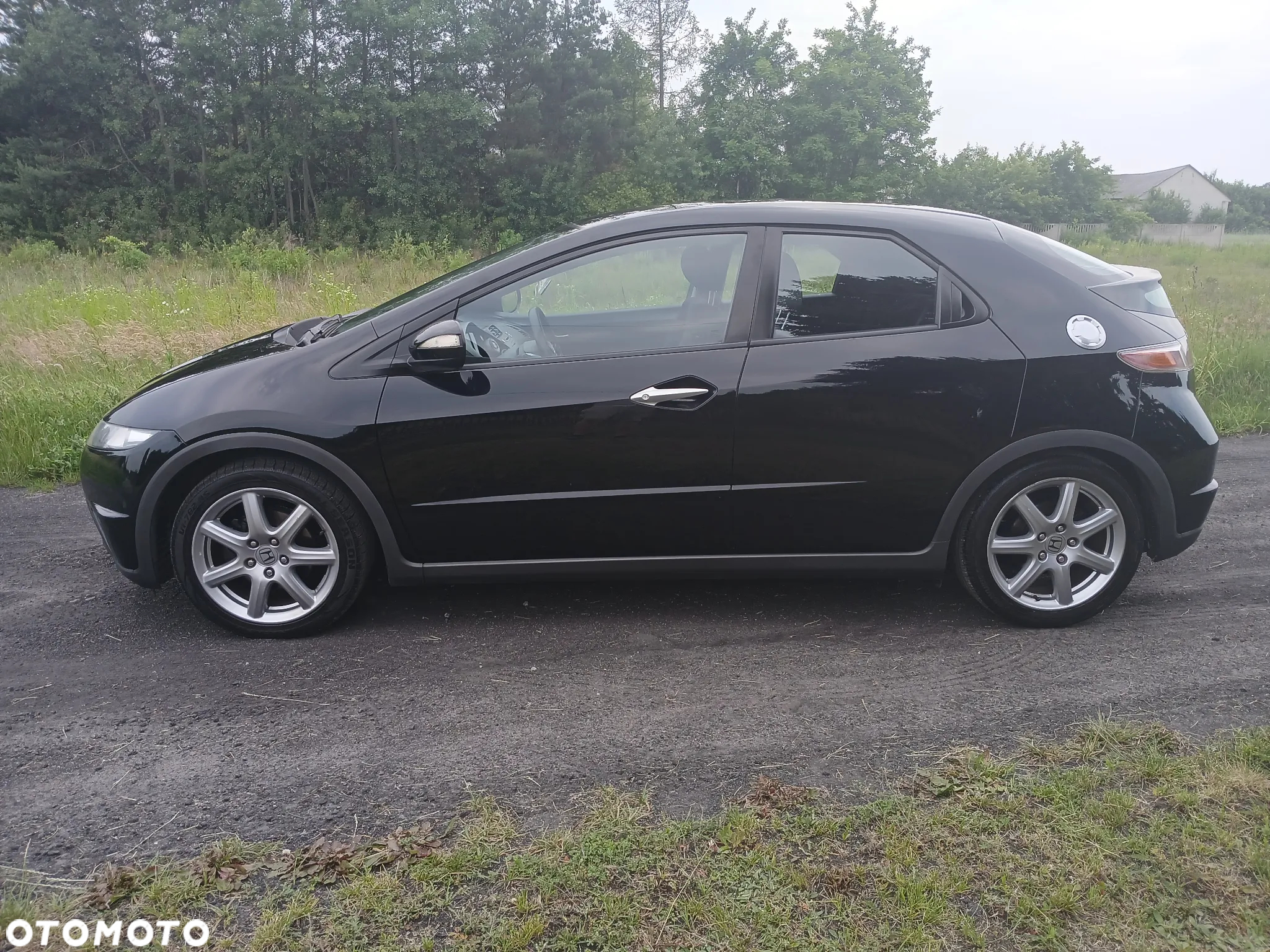 Honda Civic 1.4i-DSi Comfort - 5