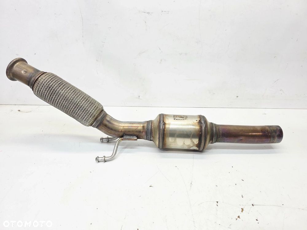 KATALIZATOR ZŁĄCZE AUDI A3 8Y 1.5 TFSI 5WA253059DQ 5Q0131701CS 7N0178AE - 1