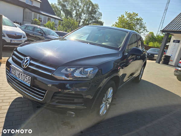 Volkswagen Touareg 3.0 V6 TDI BMT X-Edition