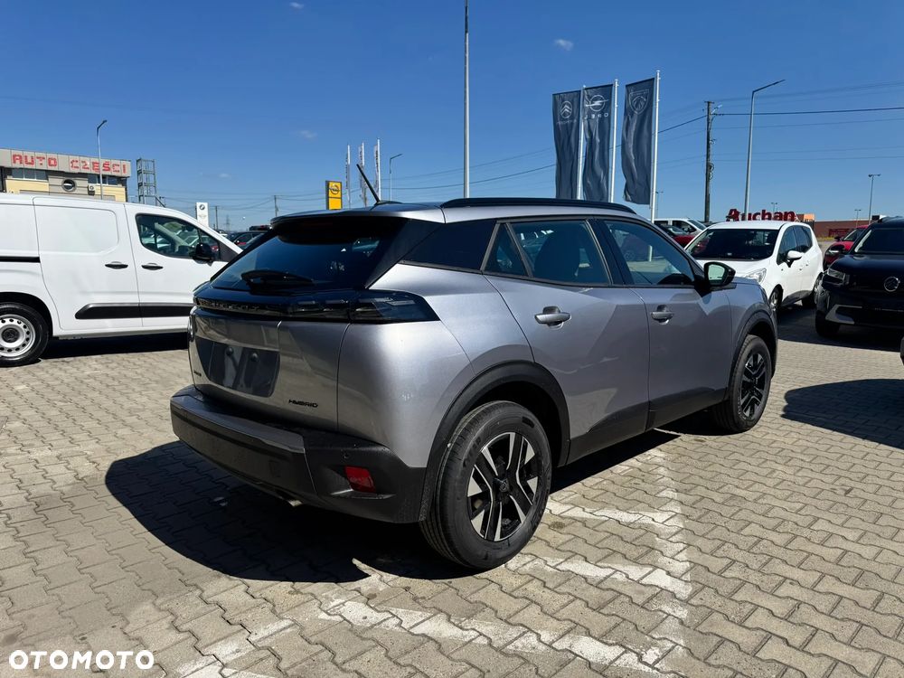 Peugeot 2008 PureTech mHEV Edition e-DCS6 - 6