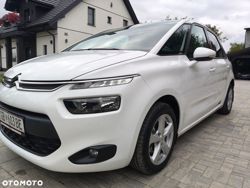 Citroën C4 Picasso BlueHDi 120 EAT6 Exclusive - 27