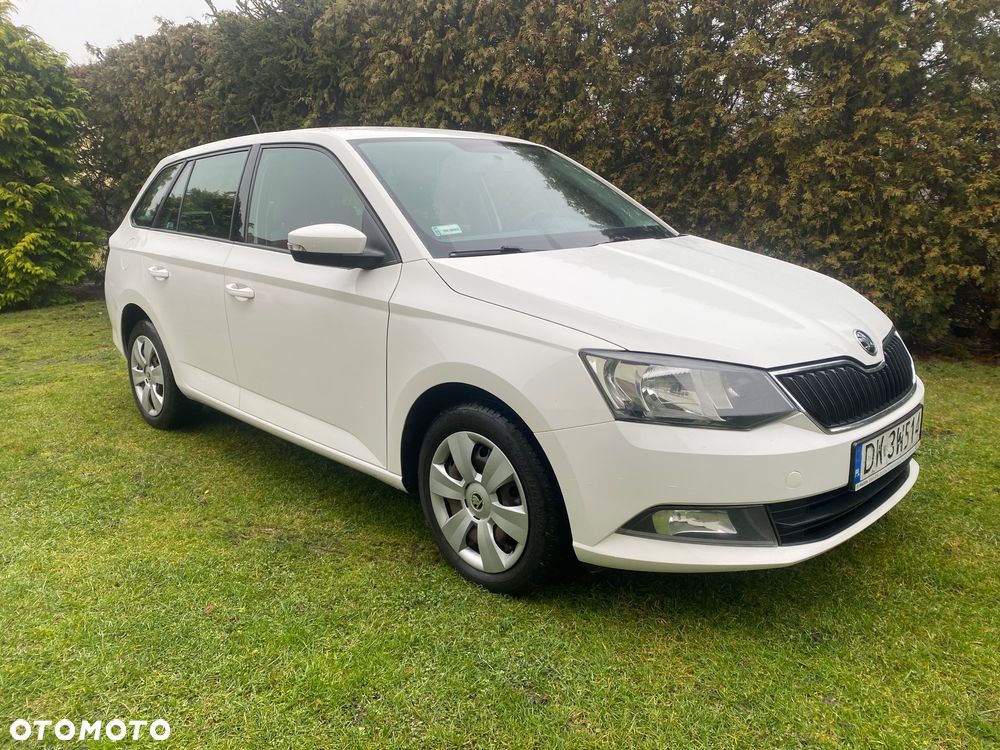 Skoda Fabia 1.0 MPI Active - 2