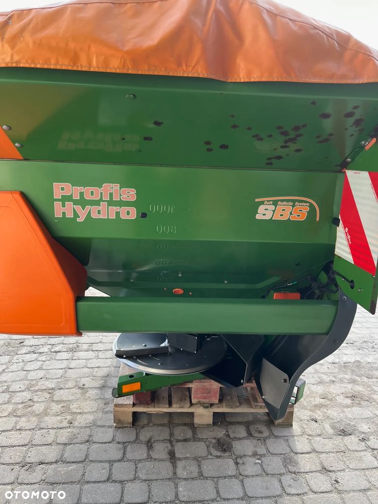 Amazone ZA-M 1501 Profis Hydro - 15