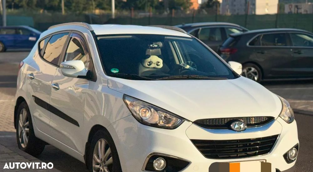Hyundai ix35 - 1