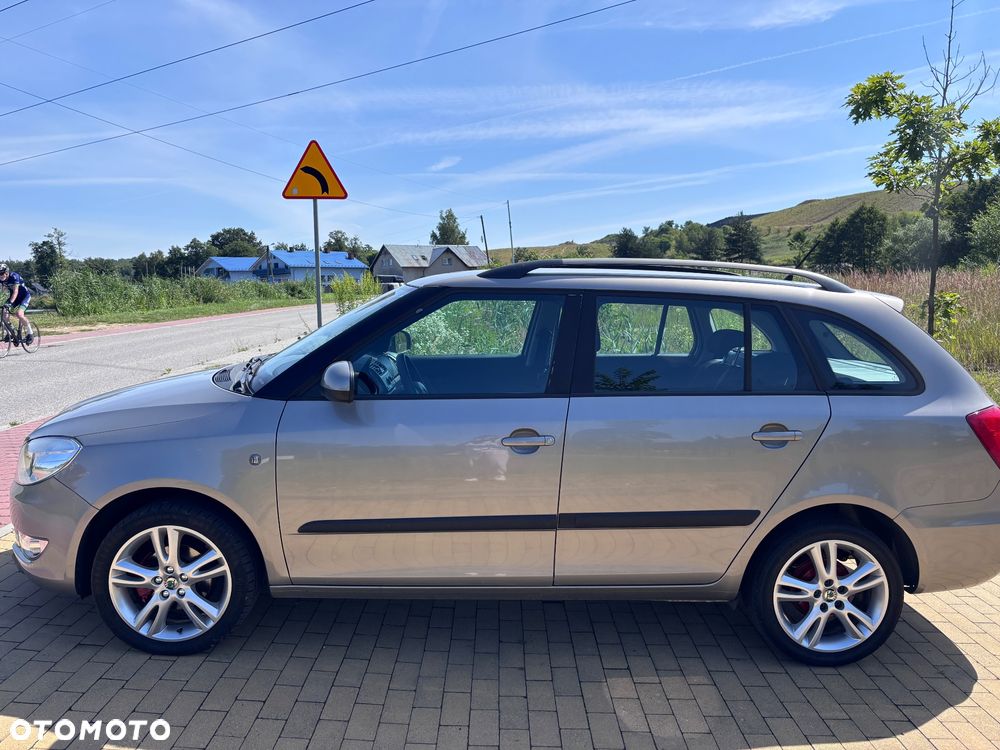 Skoda Fabia 1.2 12V Family Plus - 4