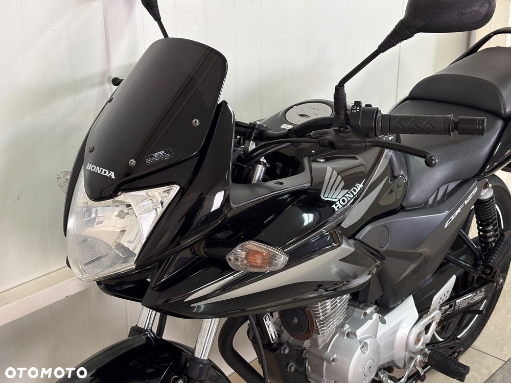 Honda CBF - 10