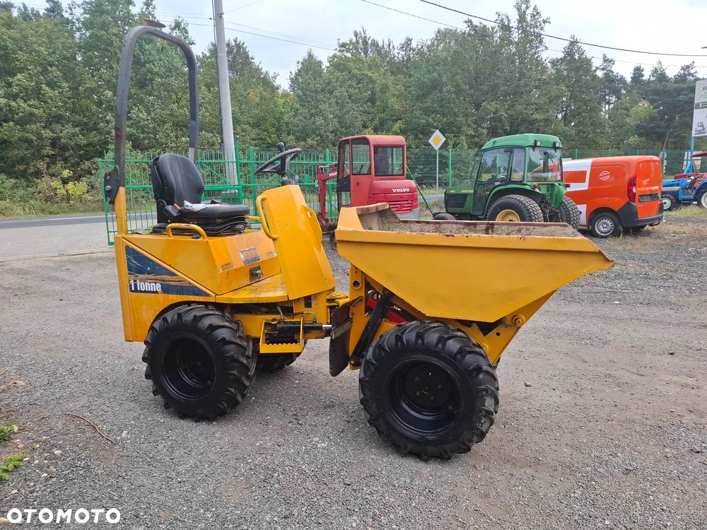 Wozidło thwaites 1 tona - 2