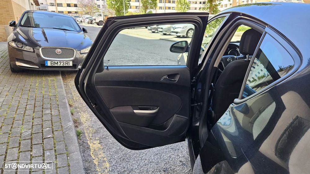 Opel Astra 1.3 CDTi Enjoy EcoFLEX - 13