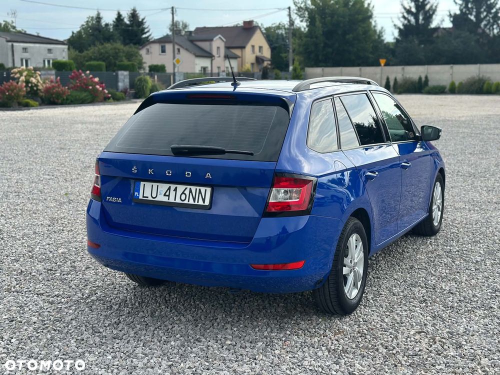 Skoda Fabia 1.0 Ambition - 7