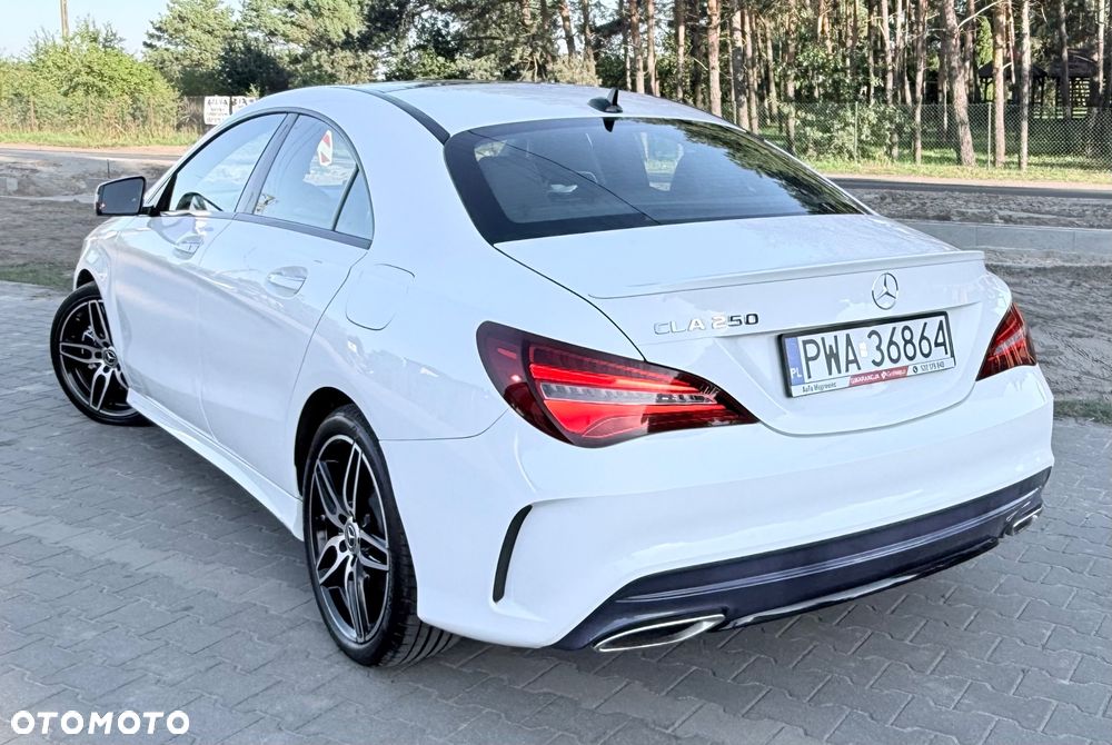 Mercedes-Benz CLA - 26