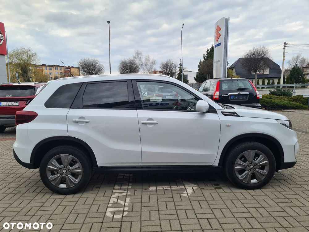 Suzuki Vitara 1.4 Boosterjet SHVS Premium 2WD - 3