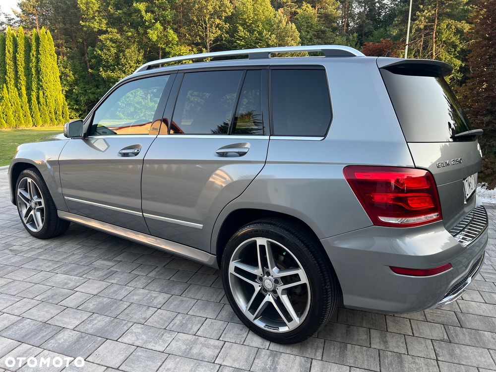 Mercedes-Benz GLK 250 CDI BlueTEC 4-Matic - 4