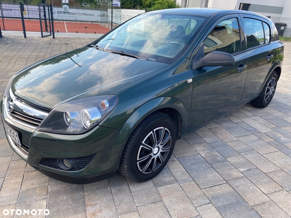 Opel Astra 1.4 Comfort / Cool - 1