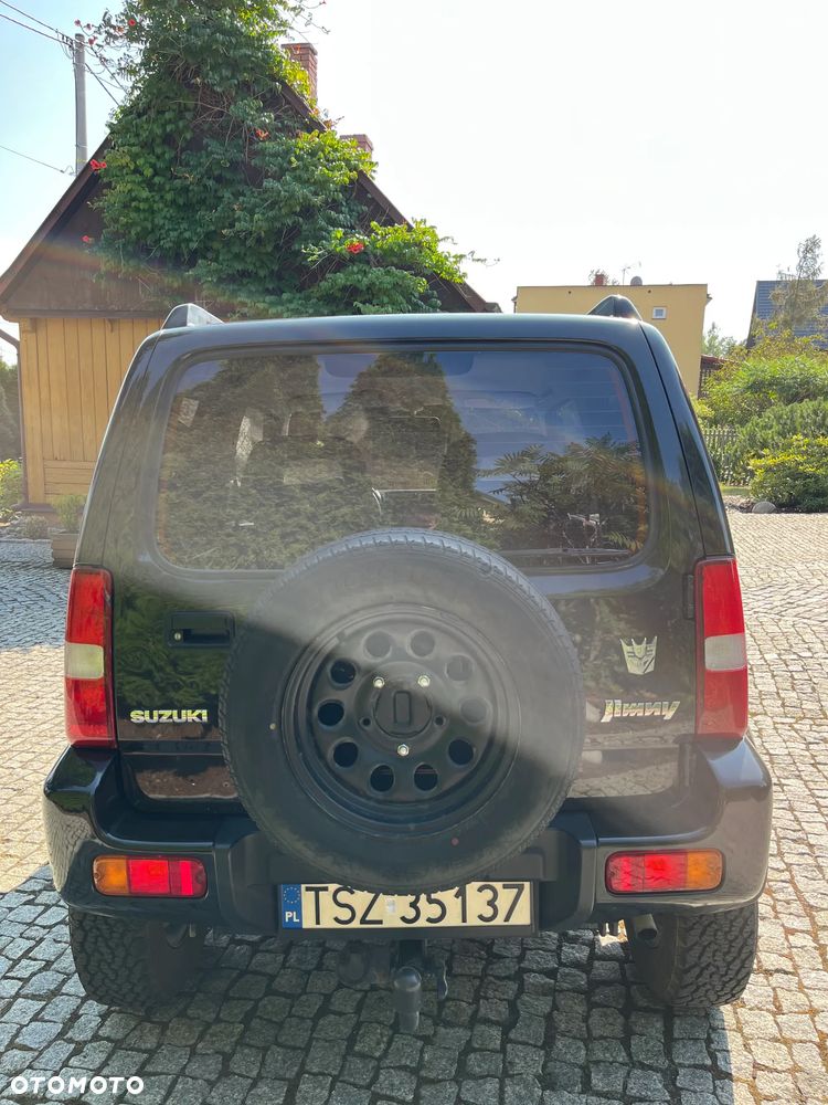 Suzuki Jimny - 4