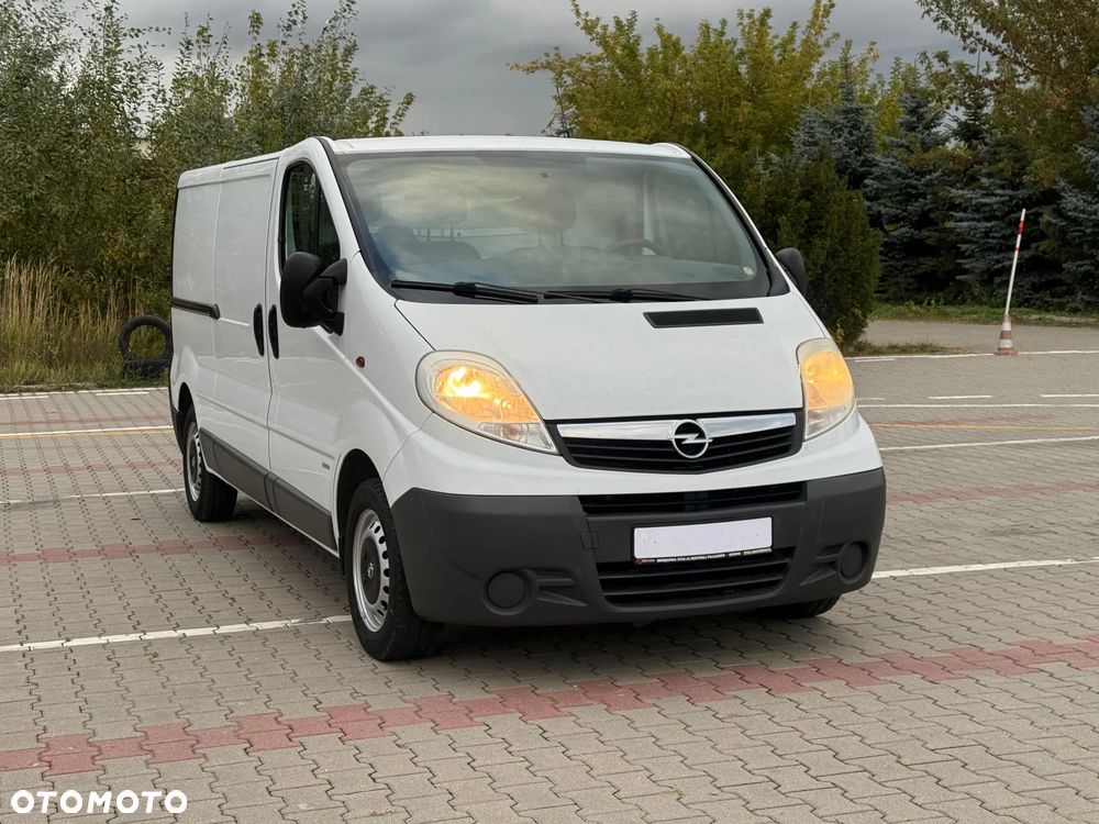 Opel VIVARO - 21