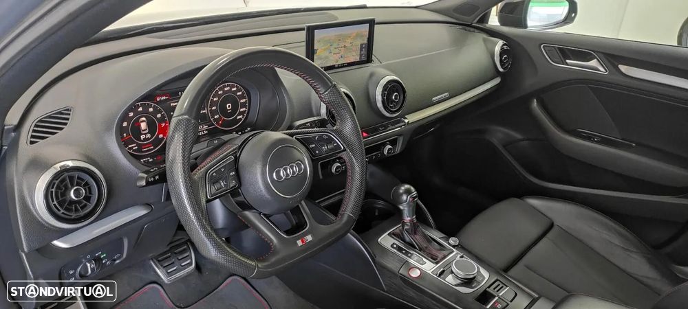 Audi S3 Sportback 2.0 TFSi quattro S tronic - 6