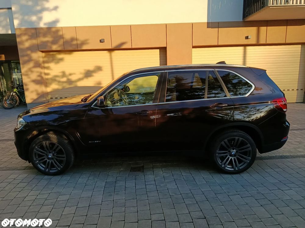 BMW X5 xDrive25d - 7