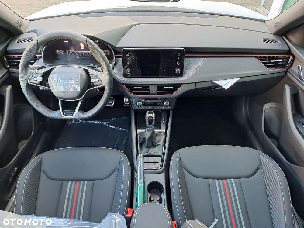 Skoda Kamiq 1.5 TSI Monte Carlo DSG - 7